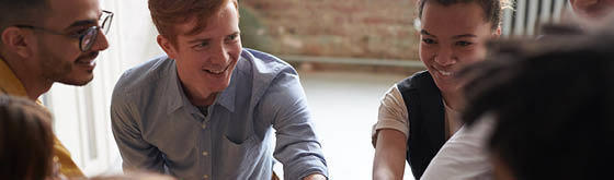 Bliv frivillig Bliv frivillig