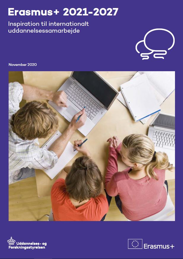 Find eksempler på indsatser inden for Erasmus+ på tværs af hele uddannelsessektoren og på ungdomsområdet. Alle eksempler er relateret til centrale fokusområder i det nye program for Erasmus+ og fremhævet under temaerne: Inklusion, Bæredygtighed, Digitalisering og Verden uden for Europa.