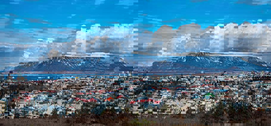 Reykjavik