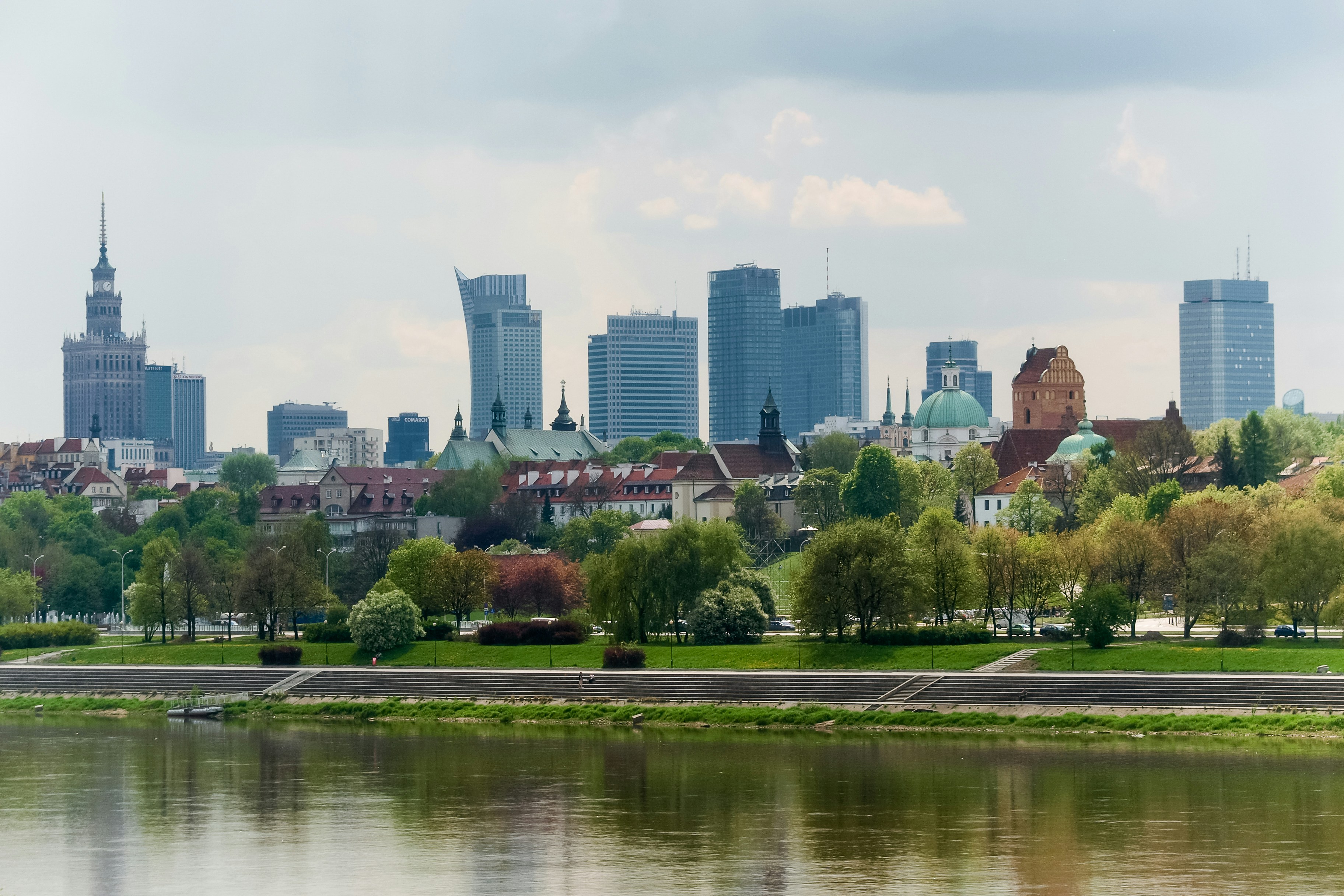 Warszawa