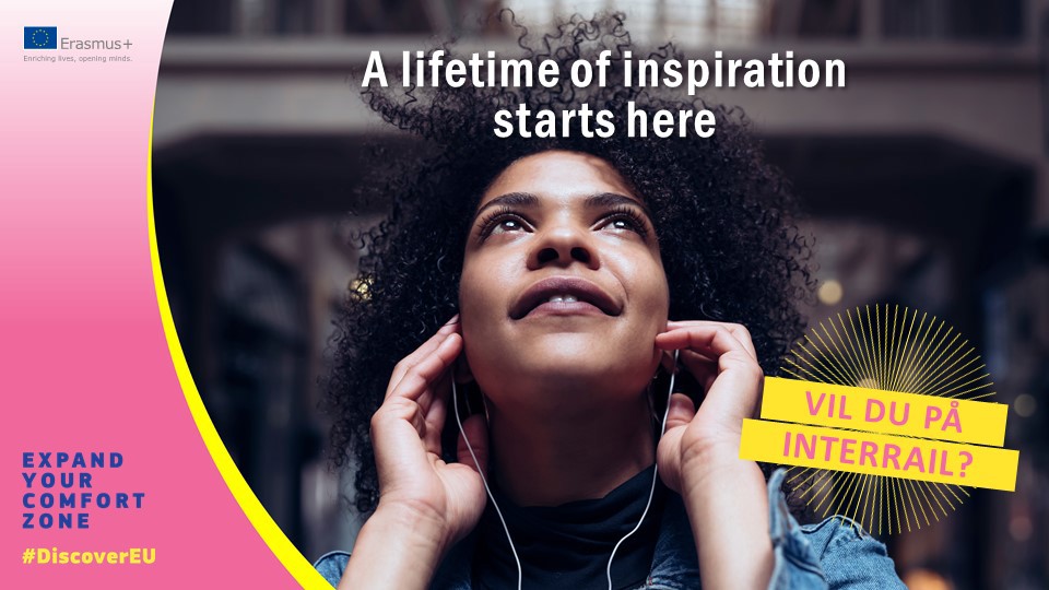 DiscoverEU DiscoverEU