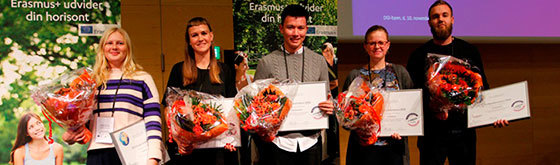 Deltag i konkurrence om bedste fortælling om et praktikophold i udlandet