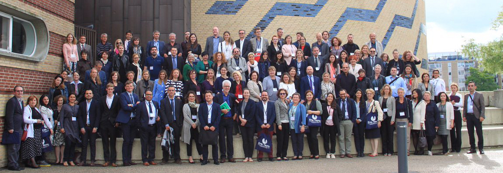 ENIC/NARIC-årsmødet i 2017 fandt sted i København.