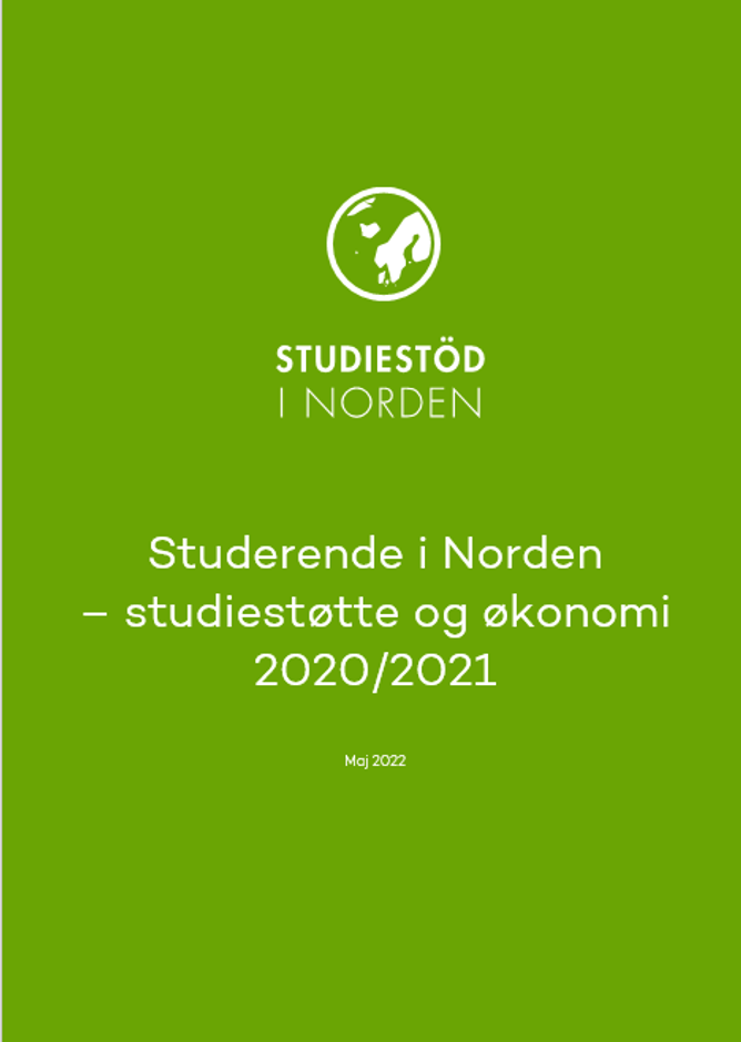 ASINs (Arbejdsgruppe for Studiestøtte i Norden) komparative rapport sammenligner studiestøtten i de nordiske lande. Rapporten er første gang publiceret i forbindelse med det danske formandskab 2016-2018. Foruden Danmark deltager Sverige, Norge, Finland, Island, Grønland, Færøerne og Åland i ASIN.