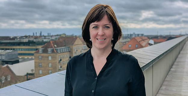 Vicedirektør Ane Sofie Hansen