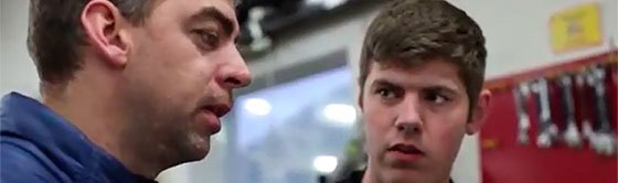 Film om praktikophold i Island