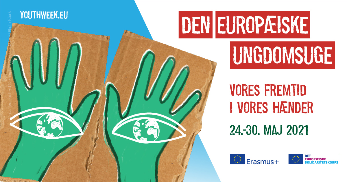 Den europæiske ungdomsuge 2021 Den europæiske ungdomsuge 2021