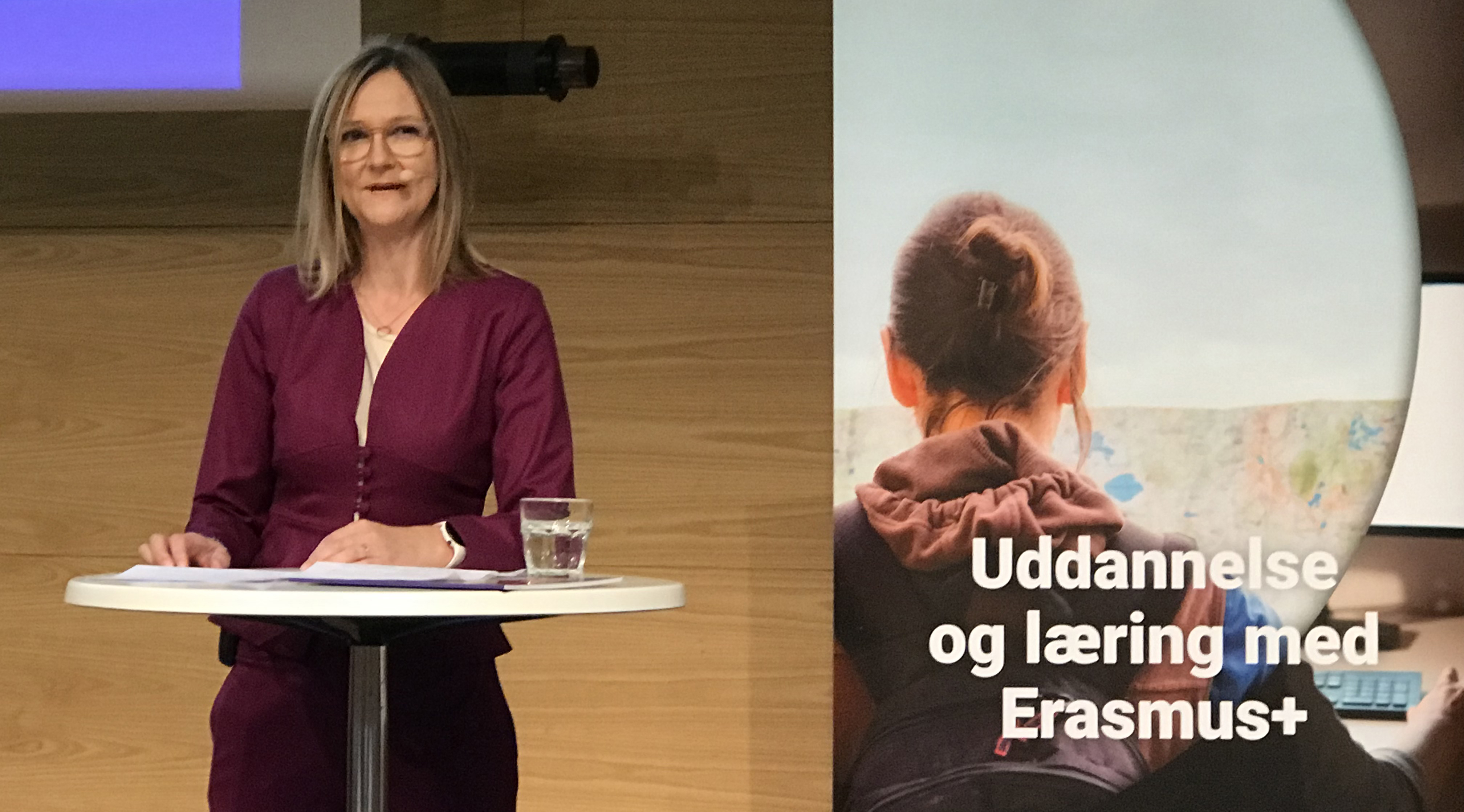 Hanne Meldgaard, departementschef Hanne Meldgaard, departementschef