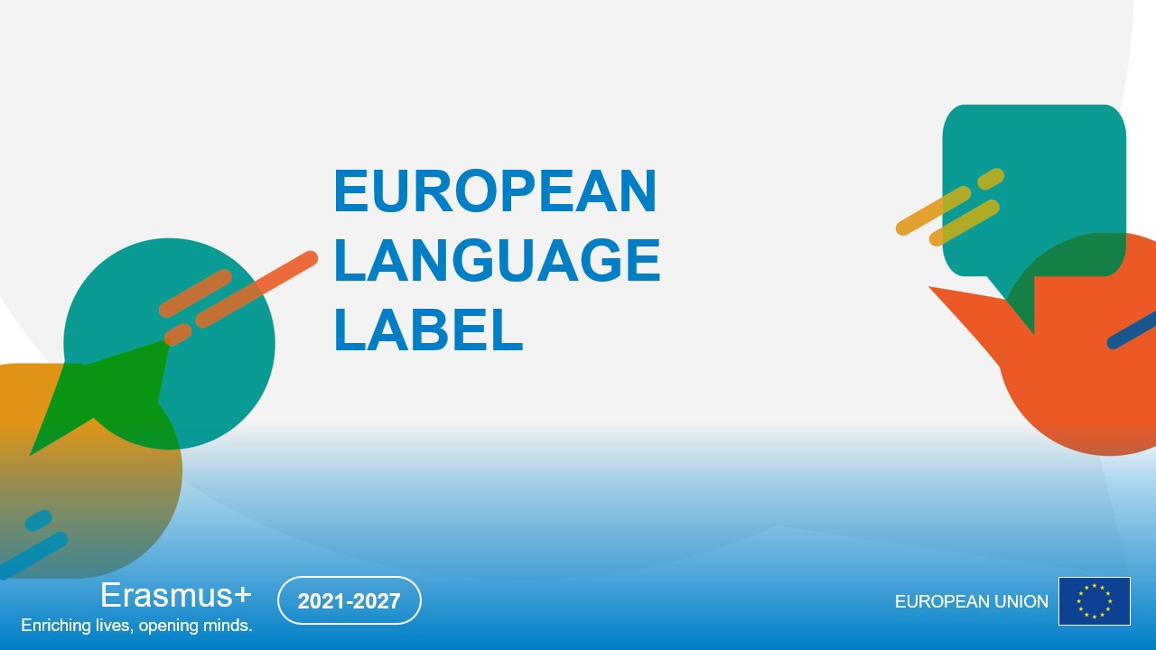 Grafik til Den europæiske sprogpris