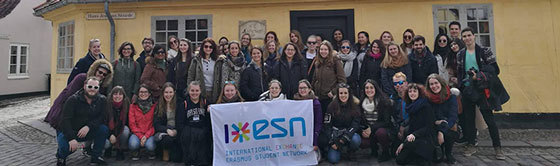 Erasmus+ og SDU Erasmus+ og SDU