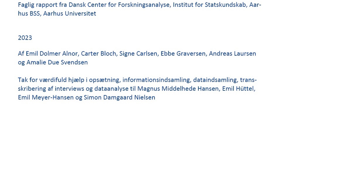 Call for applications for Nordplus 2026