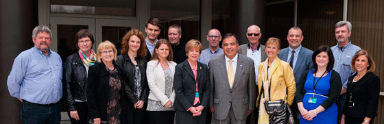 Billede til nyhed om studietur til USA