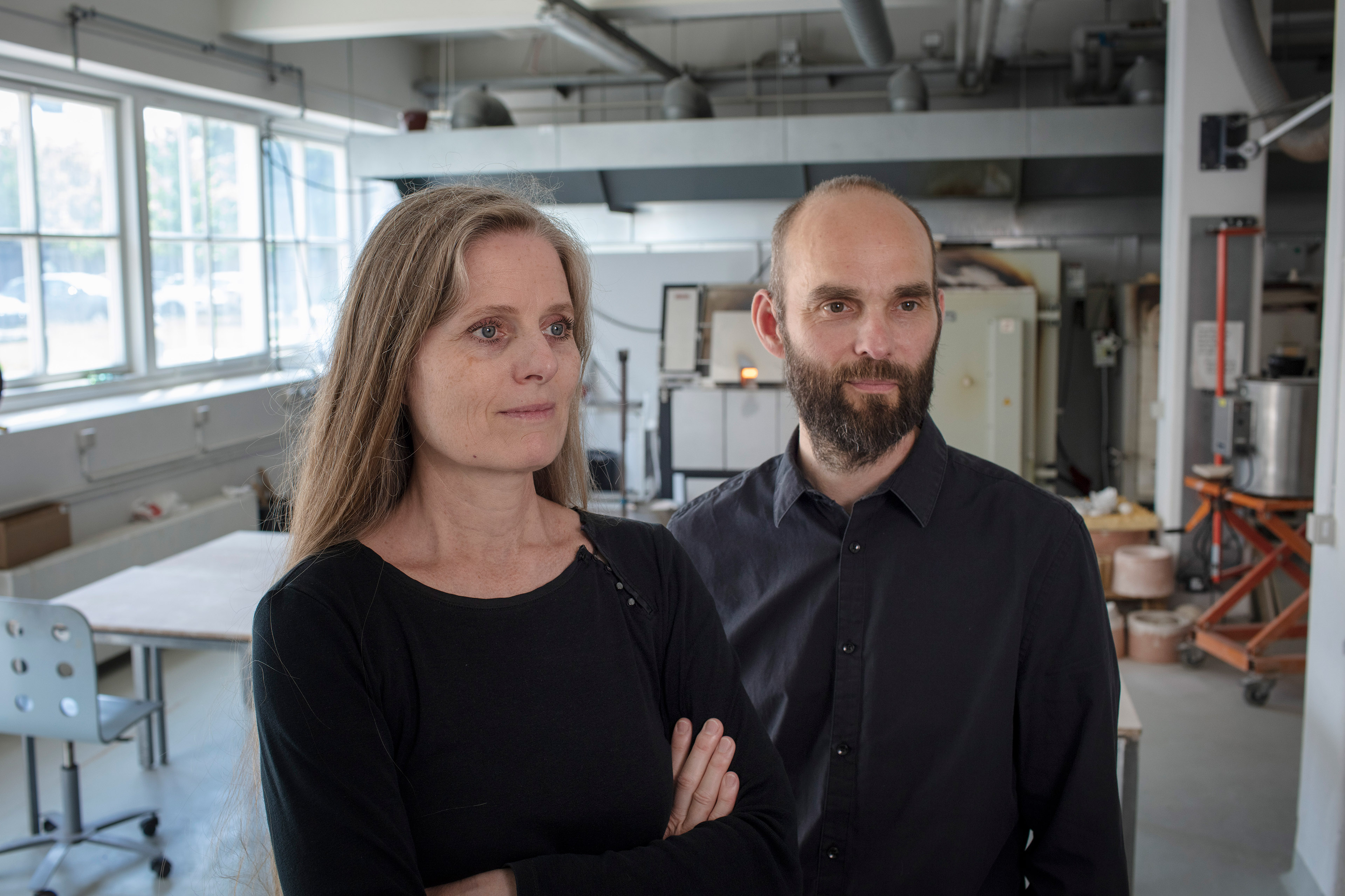 Det er nysgerrighed, der skal drive kunstnerisk læring. Og som undervisere sørger de for at tage deres egen medicin ved hele tiden at være nysgerrige på egen proces. Det får Maria Sparre-Petersen og Flemming Tvede Hansen nu Undervisningsprisen 2021 for.