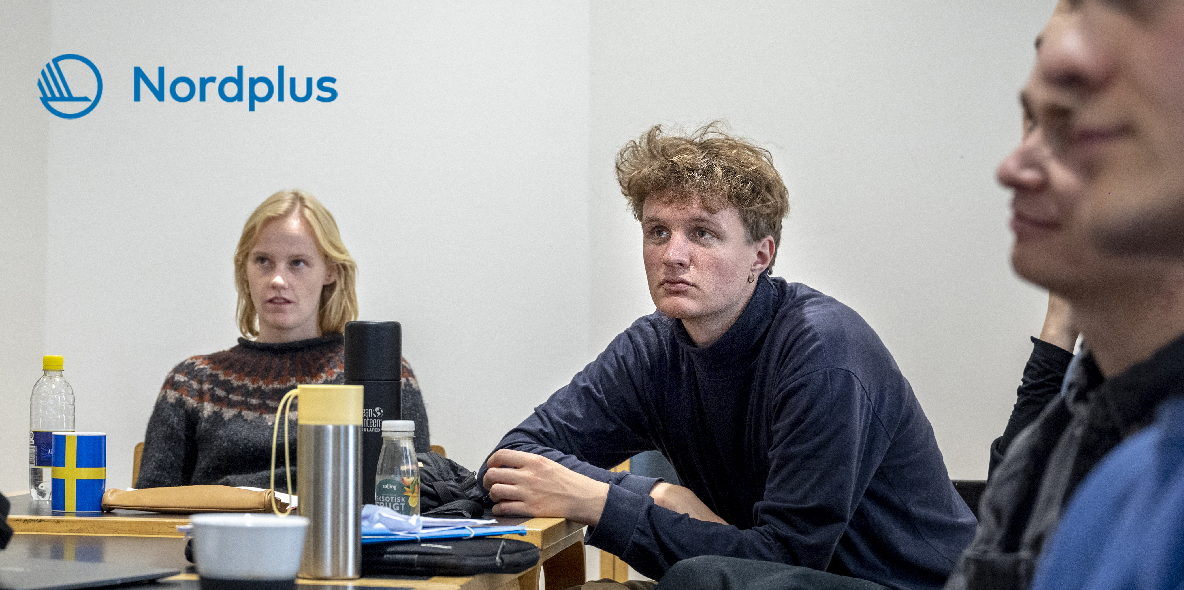 Nordplus Unge mennesker fra Norden
