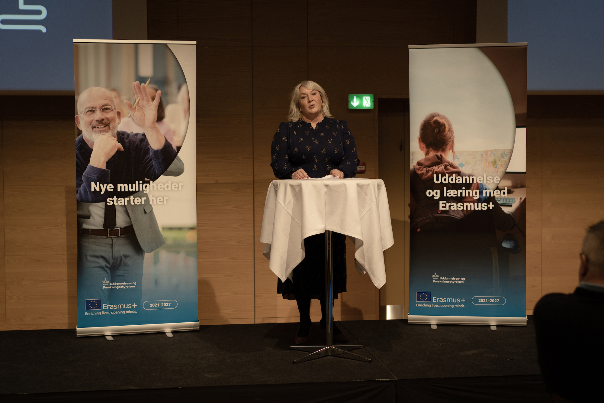 Åbningstale ved Christina Egelund Åbningstale ved Christina Egelund