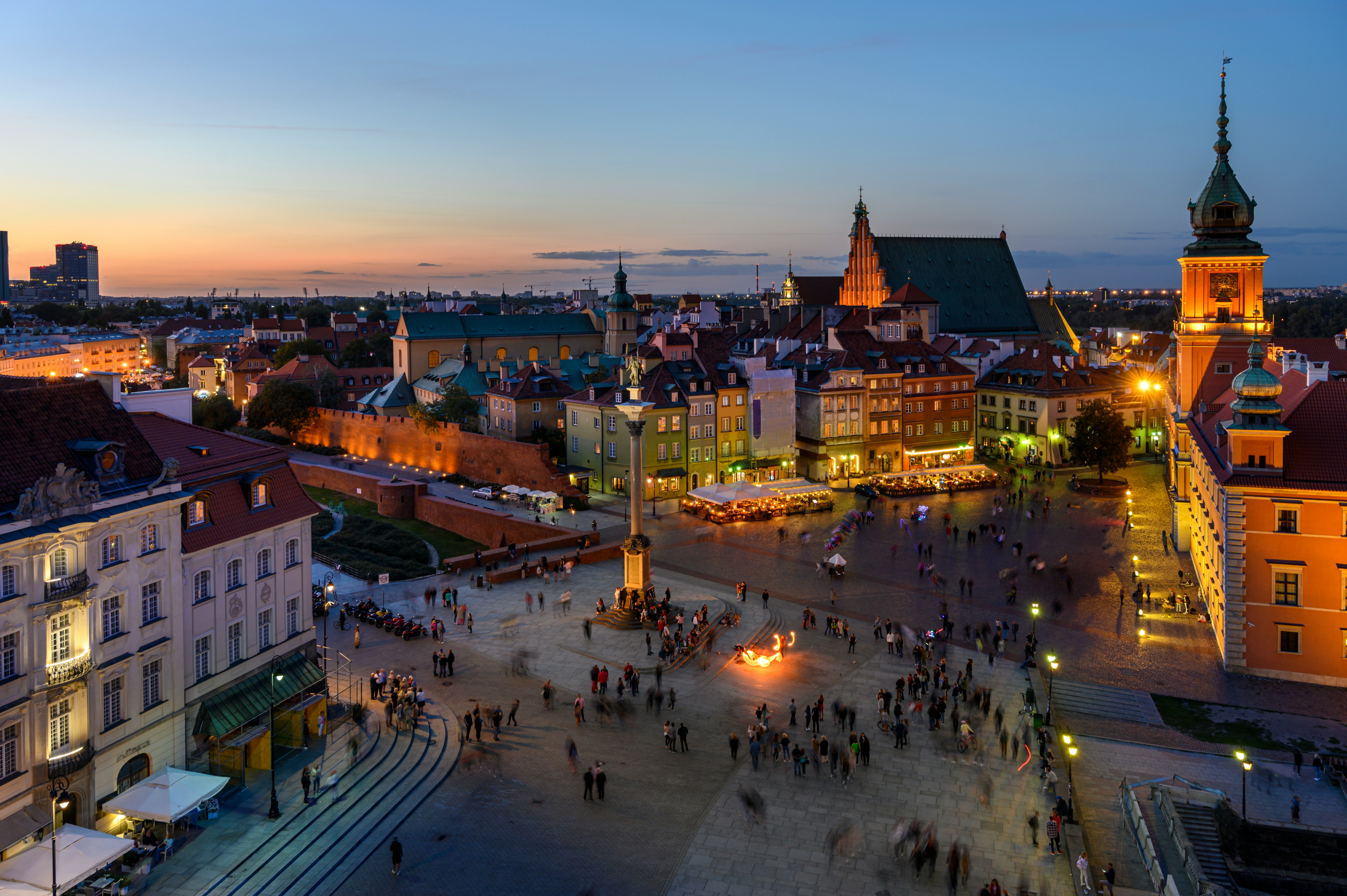 Warszawa