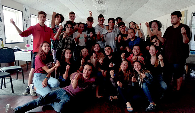 SALTO-YOUTH - Lær af de bedste SALTO-YOUTH - Lær af de bedste