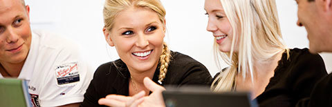 Fotograf: Kasper Kamuk, Erhvervsakademiet Lillebælt Fotograf: Kasper Kamuk, Erhvervsakademiet Lillebælt