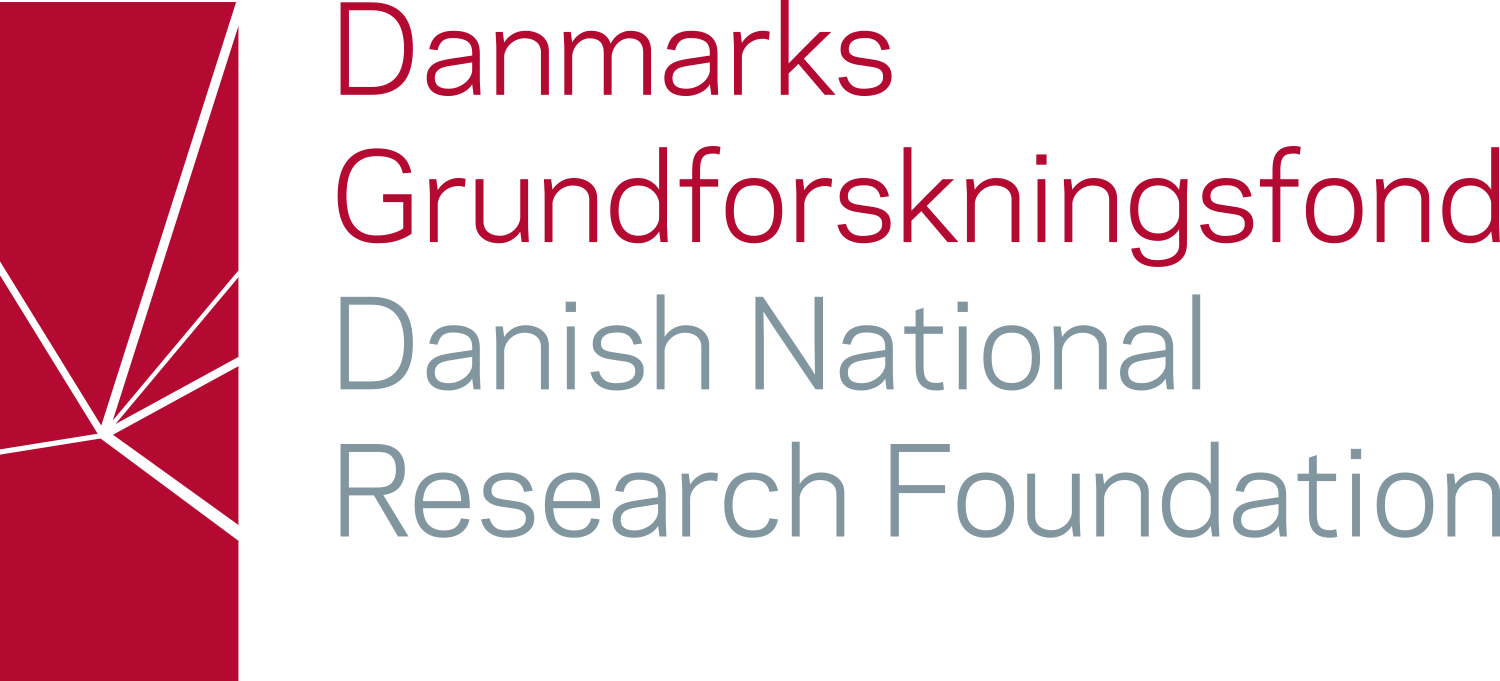 Danmarks Grundforskningsfond logo