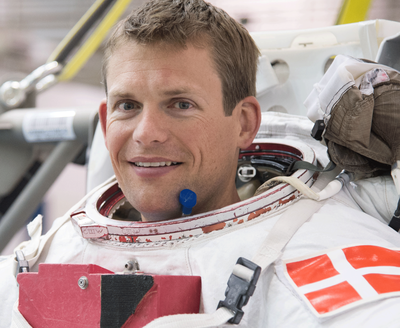 Andreas Mogensen Andreas Mogensen