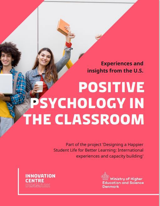 Positive psychology in the classroom - forside