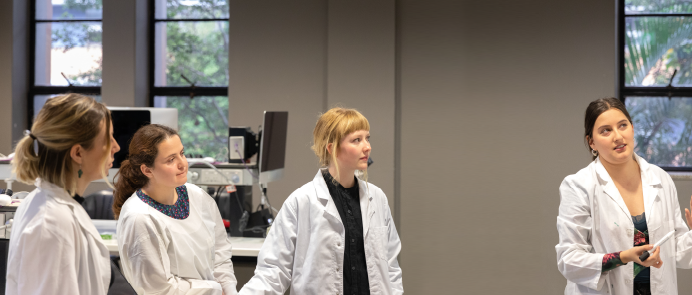 The Marie Skłodowska-Curie Actions (MSCA) support researchers at all stages of their career and across all disciplines. Transnational, intersectoral and interdisciplinary mobility is an integral part of the programme. The aim is ultimately to make Europe attractive for top researchers.