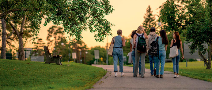 Uddannelses- og Forskningsstyrelsen og Innovation Centre Denmark har i 2022-23 gennemført et internationalt projekt om studerendes trivsel og velvære. Læs om projektet, der har samlet viden og inspiration til, hvordan vi skaber et bedre studieliv her i Danmark.