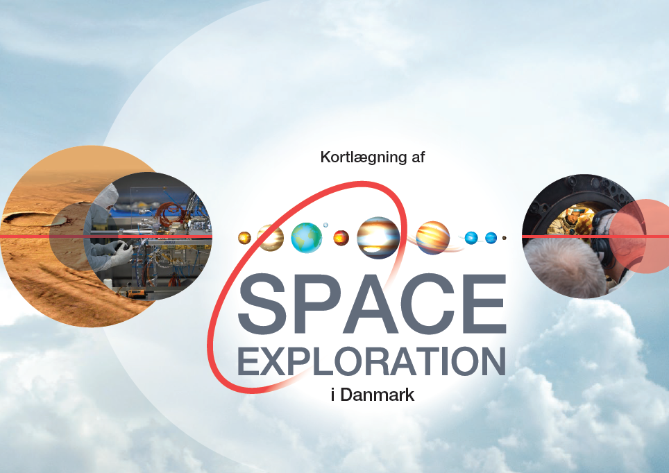 Det samlede danske Space Exploration miljø har kortlagt de danske aktiviteter med et særligt fokus på mulige nye danske aktiviteter og tværgående initiativer i ESA’s program for Space Exploration.