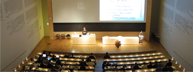 Overview and links to further information about all levels of the Danish education system