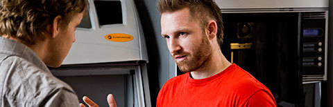 Fotograf: Kasper Kamuk, Erhvervsakademiet Lillebælt Fotograf: Kasper Kamuk, Erhvervsakademiet Lillebælt