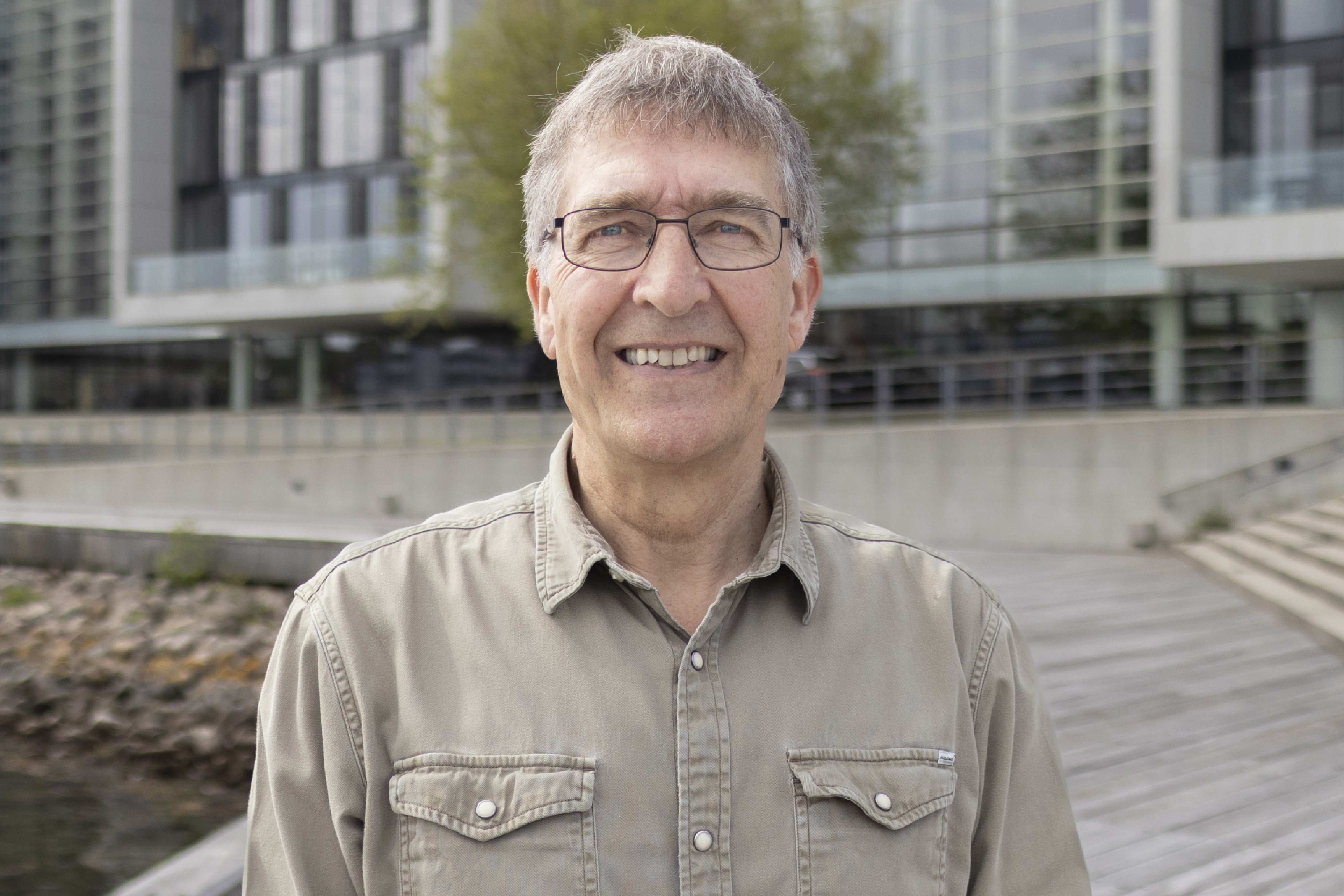Bjarne Schmidt - modtager af Undervisningsprisen 2026.