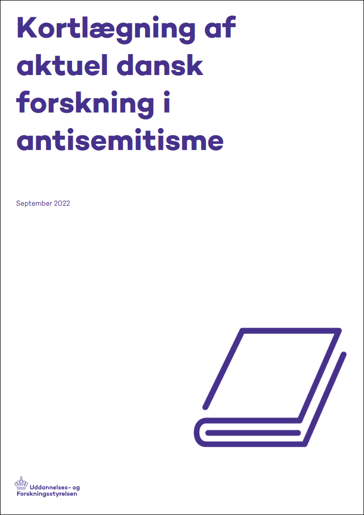 Kortlægningen af aktuel dansk forskning i antisemitisme er led i den fhv. regerings handlingsplan mod antisemitisme fra januar 2022. Kortlægningen giver et overblik over temaer i dansk forskning i antisemitisme, publikationsvolumen samt fremfører en række perspektiver fra forskerne selv.