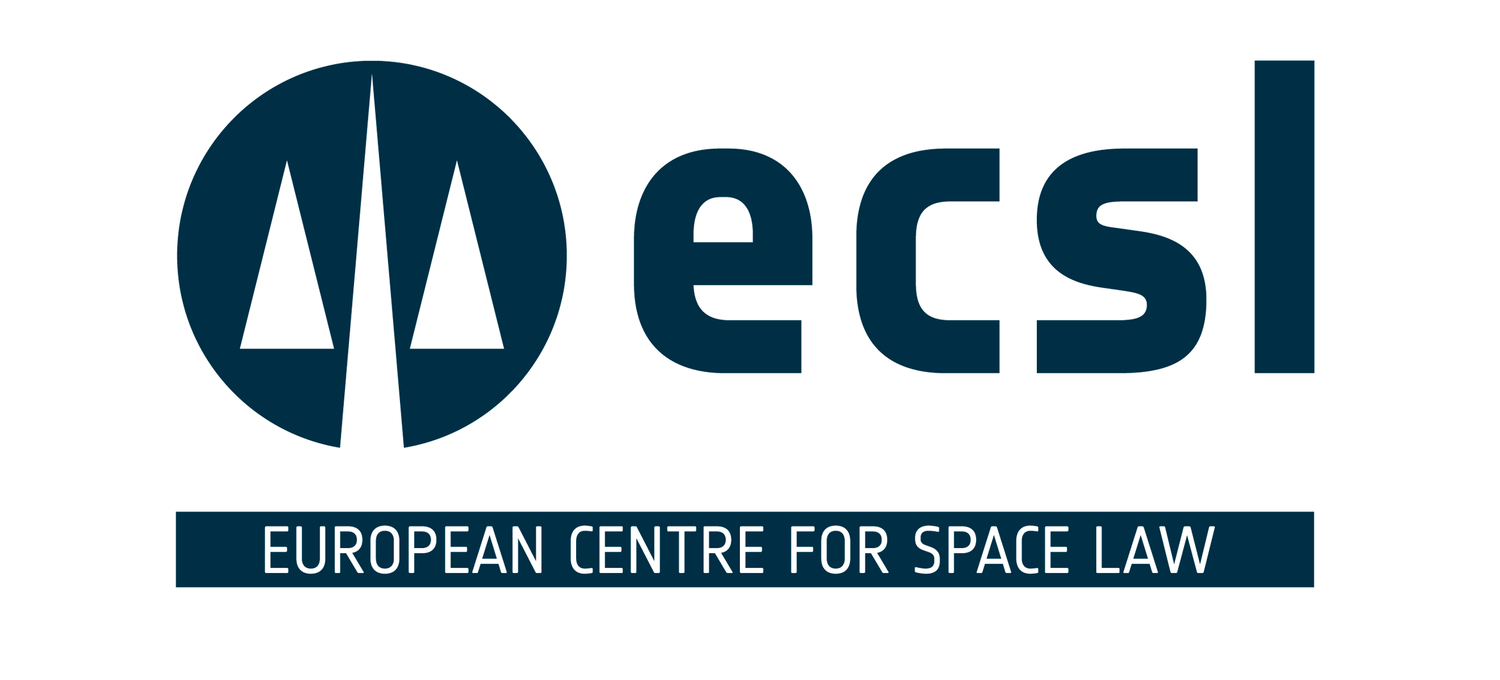 European Centre for Space Law (ECSL) har til formål at give fagfolk inden for rumsektoren mulighed for at indgå i konstruktiv dialog om rumjura og at fremme tværfaglig udveksling blandt centerets medlemmer.