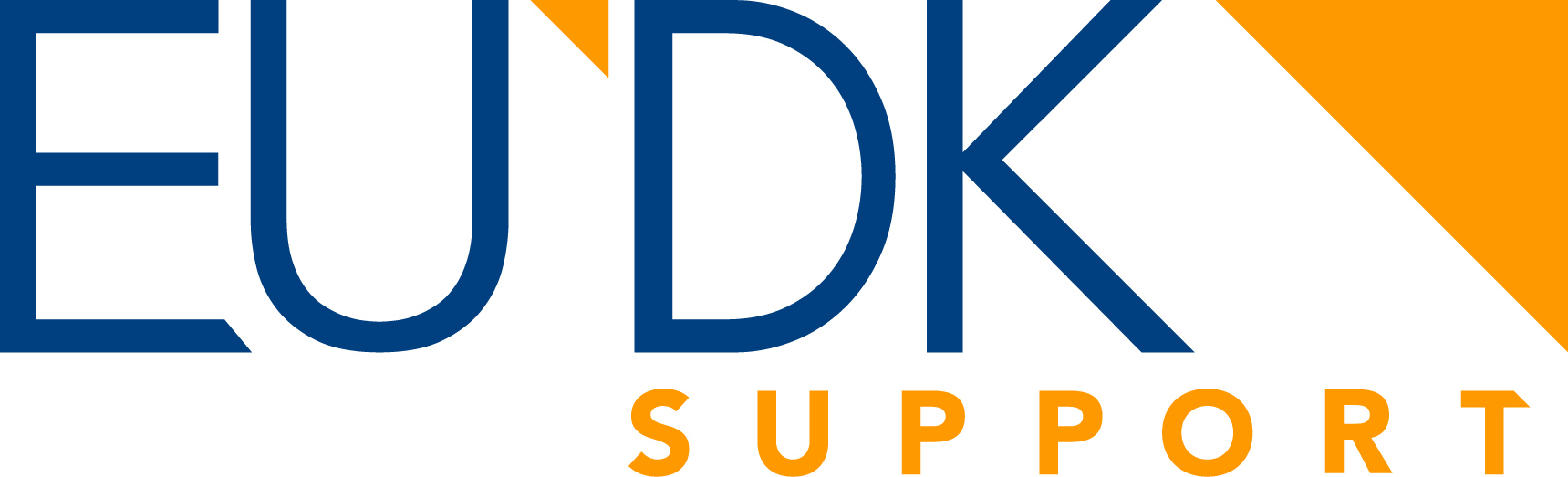 EU-DK Support logo