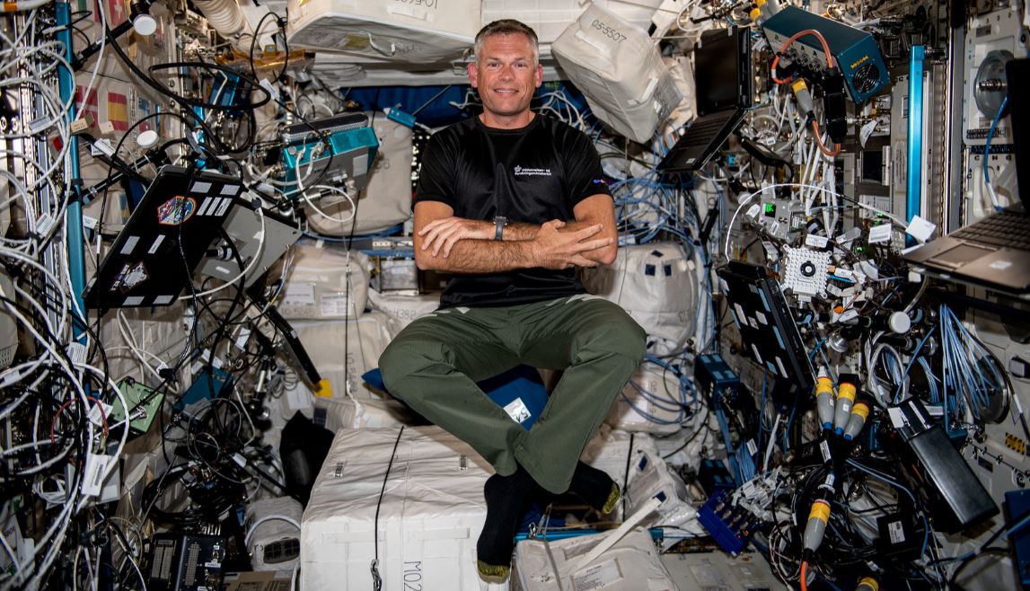 På sin Huginn mission gennemførte Andreas Mogensen næsten alle de forsøg, som danske forskere og virksomheder fik mulighed for at sende med på  missionen. Otte ud af ti udvalgte forsøg blev gennemført helt efter planen og med stor succes. Dertil kom et ekstra forsøg målrettet børn og unge