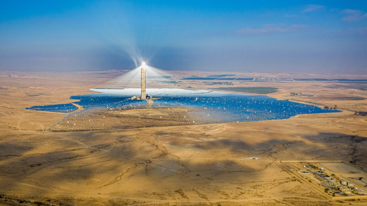 Tel Aviv Solar Energy ICDK Tel Aviv Solar Energy ICDK