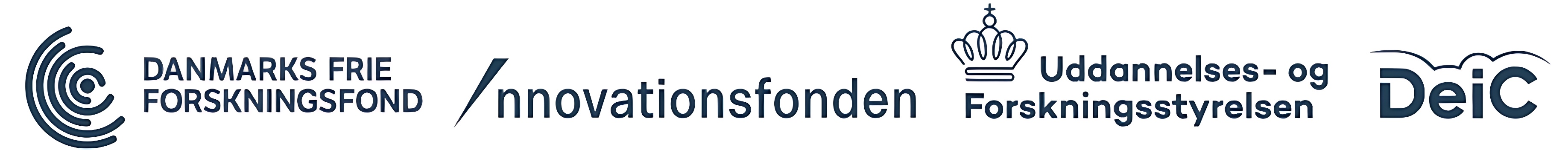 e-grant benyttes af Innovationsfonden, Danmarks Frie Forskningsfond, DeiC samt Uddannelses- og Forskningsstyrelsen