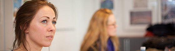 Deltag i konference om voksenuddannelse og flygtninge Deltag i konference om voksenuddannelse og flygtninge