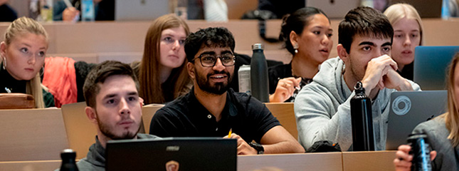 Videregående uddannelse