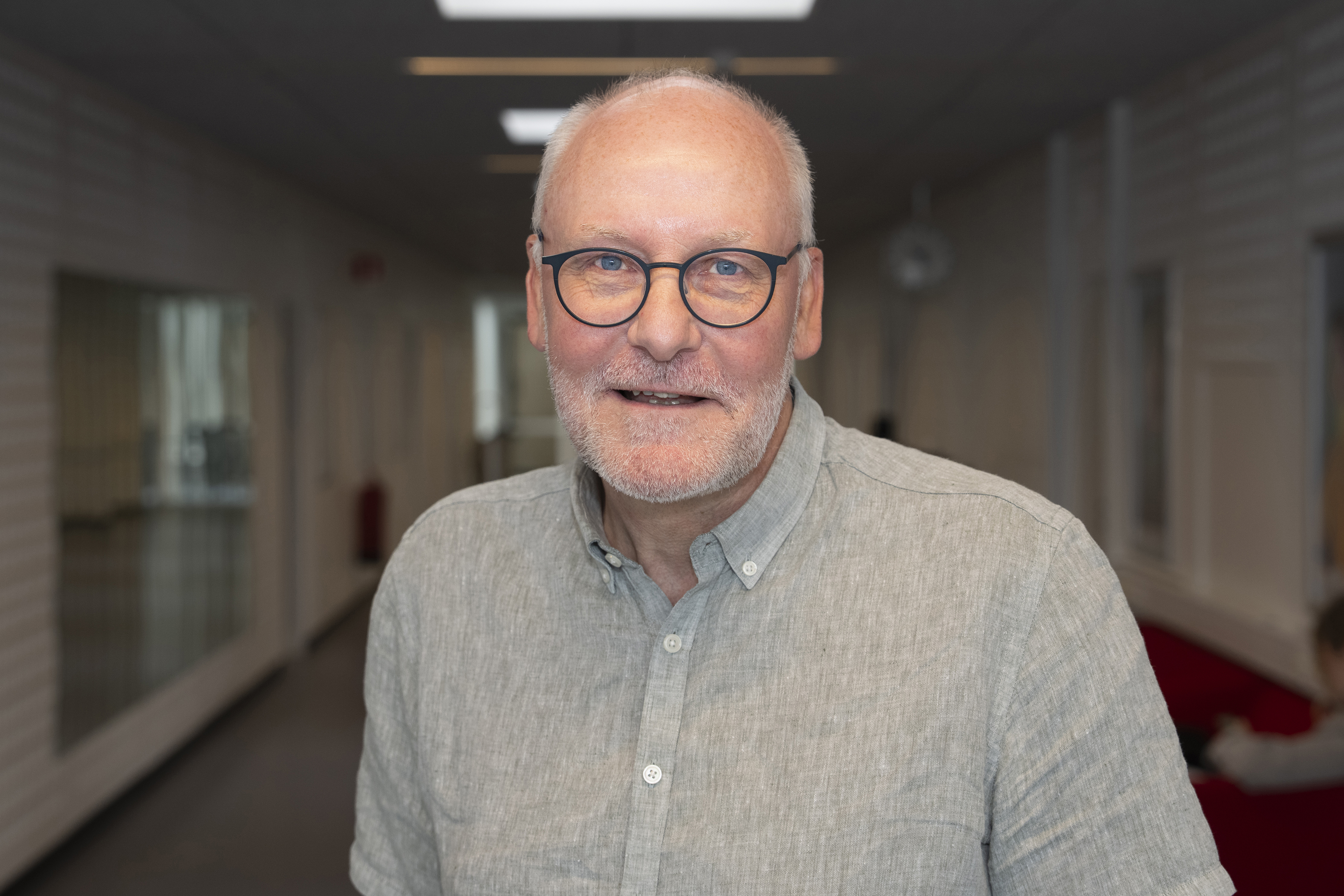 Lars Plauborg Pedersen - modtager af Undervisningsprisen 2026
