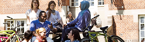 Ungdomsudvekslinger med Erasmus+ Ungdomsudvekslinger med Erasmus+