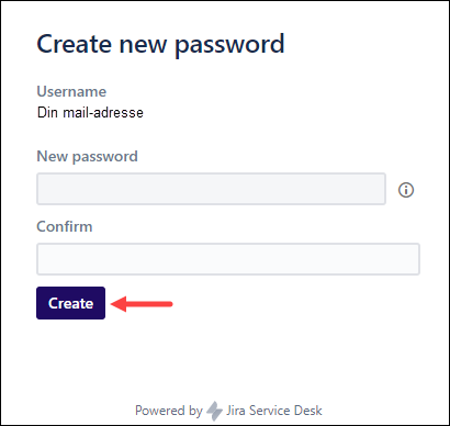 Create_password Create_password