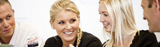 til nyhedsbrev om arrangementer