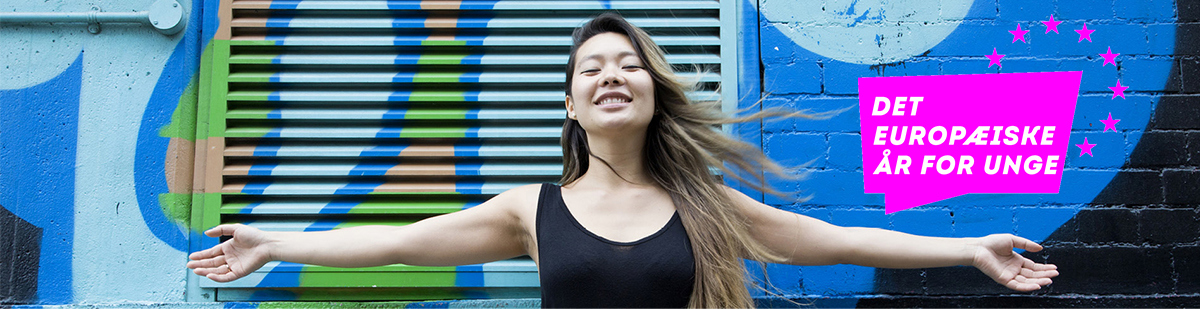Det europæiske år for unge Det europæiske år for unge