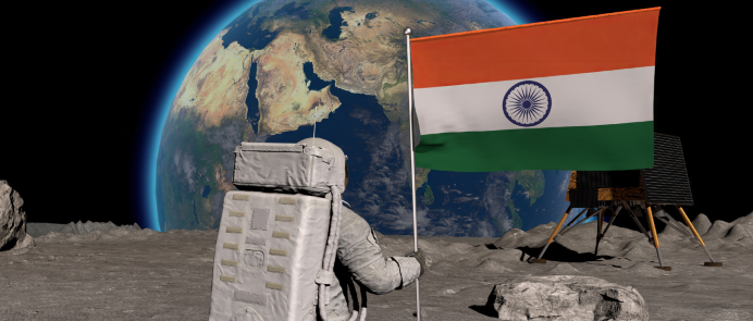 Indien er blevet en central aktør på den globale rumarena. Med en ny og mere åben indisk tilgang til internationalt samarbejde og en ny dansk rumstrategi, er affyringsrampen for danske innovationspartnere klar til takeoff.