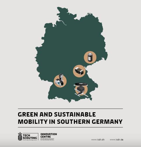 ICDK Grøn Mobilitet ICDK Grøn Mobilitet