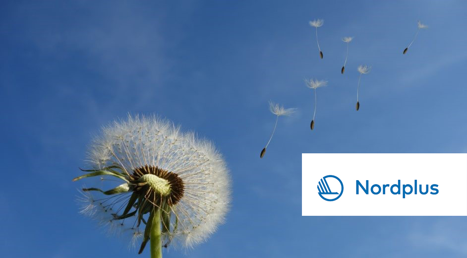 Nordplus billede med logo