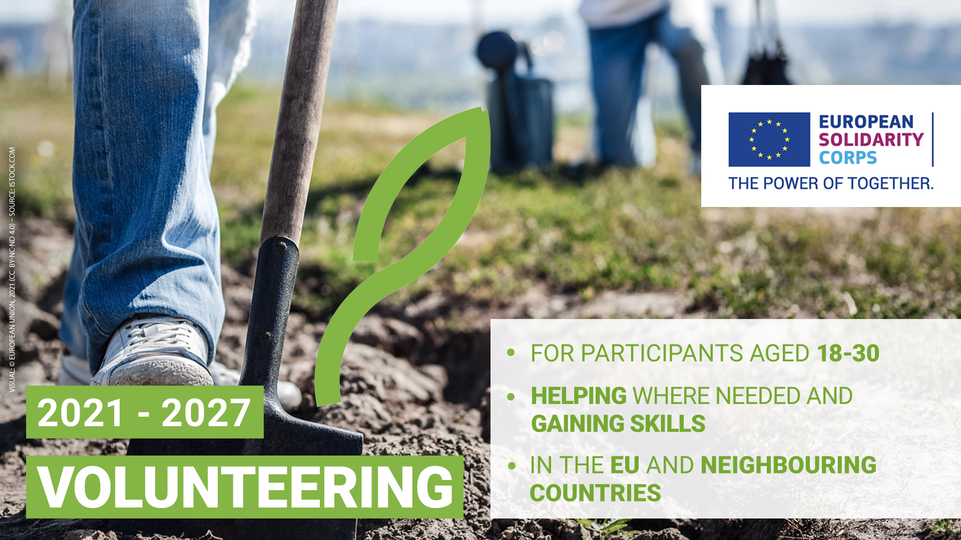 Projekter for frivillige