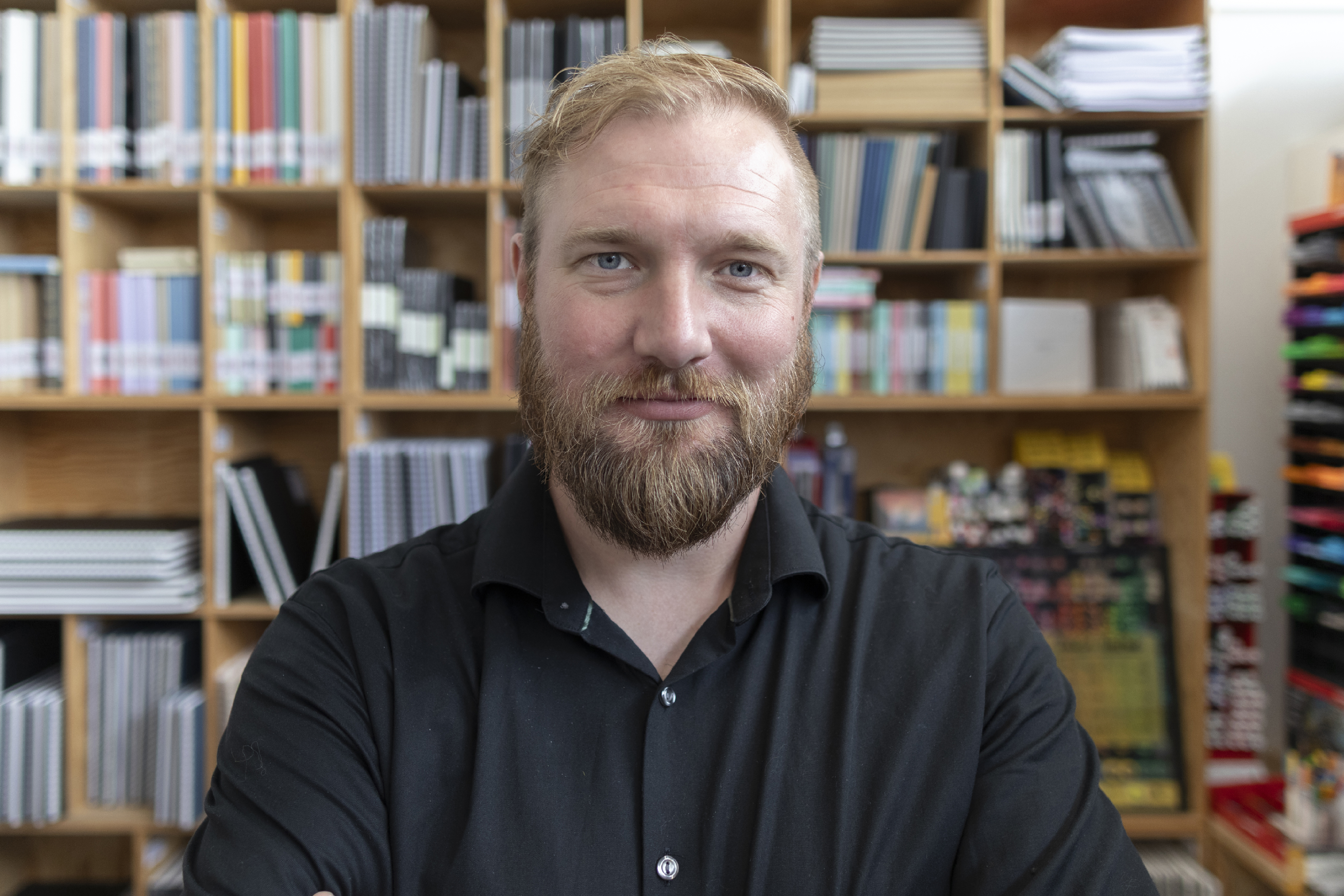 Brian Jørgensen - modtager af Undervisningsprisen 2026.