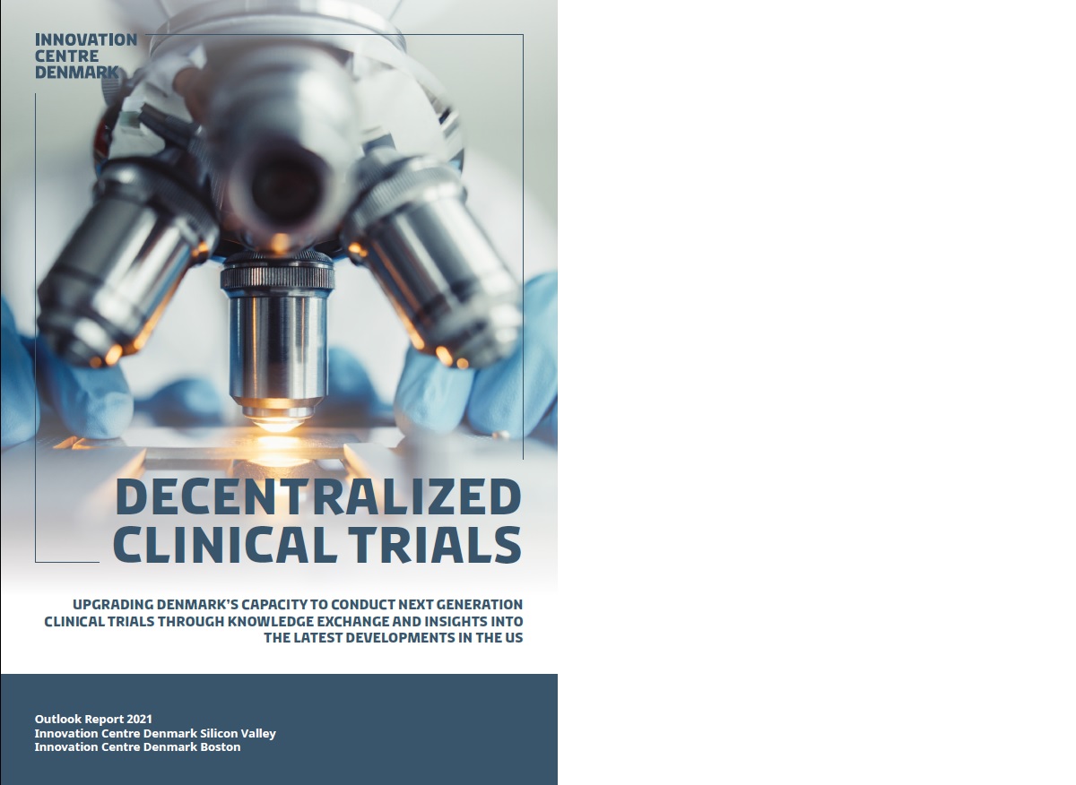 Rapporten ser nærmere på de amerikanske erfaringer med at decentralisere den kliniske forskning, og der er god inspiration og læring at hente for Danmark.